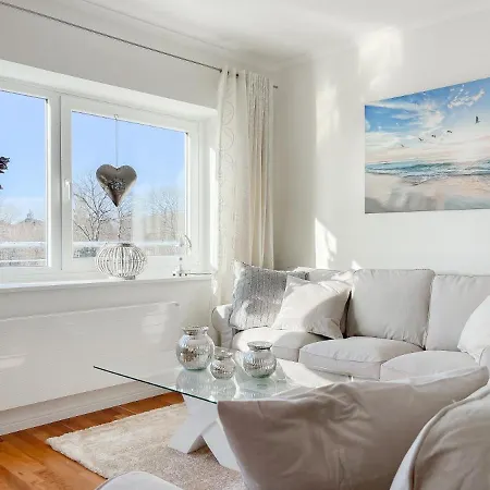 Daire Penthouse Leuchtturm-Lounge Timmendorfer Strand