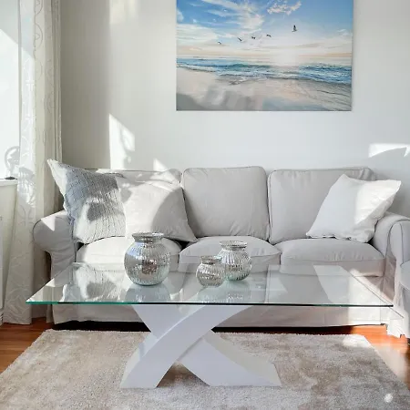 Penthouse Leuchtturm-Lounge Timmendorfer Strand