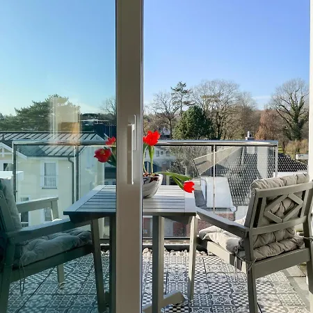 Daire Penthouse Leuchtturm-Lounge Timmendorfer Strand