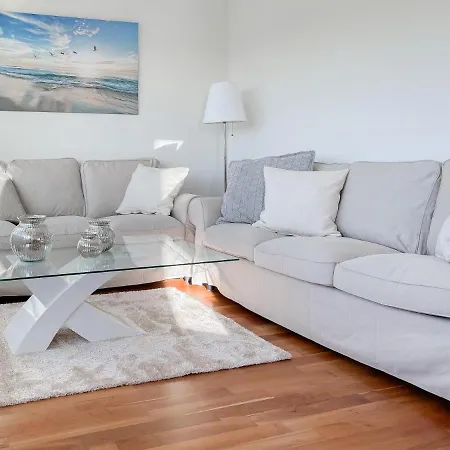 Penthouse Leuchtturm-Lounge Daire Timmendorfer Strand