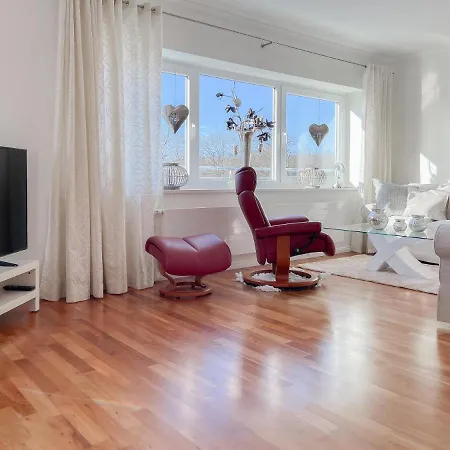 Penthouse Leuchtturm-Lounge Daire *