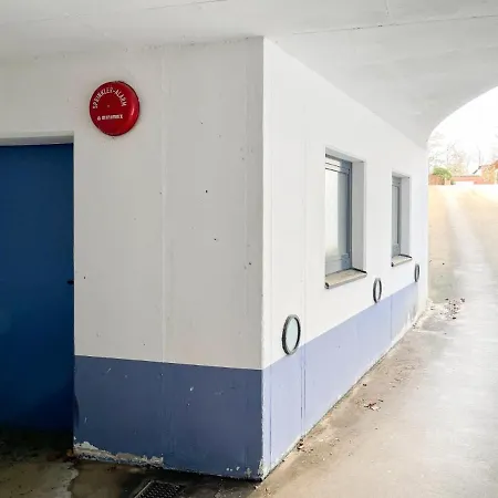 Penthouse Leuchtturm-Lounge Daire *