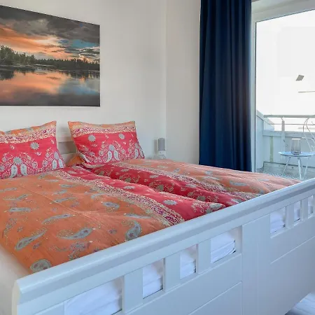 Penthouse Leuchtturm-Lounge Daire Timmendorfer Strand