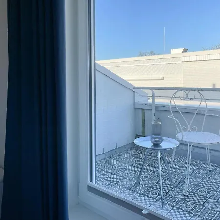 Penthouse Leuchtturm-Lounge * Timmendorfer Strand