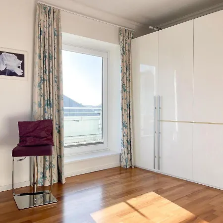 Penthouse Leuchtturm-Lounge Timmendorfer Strand