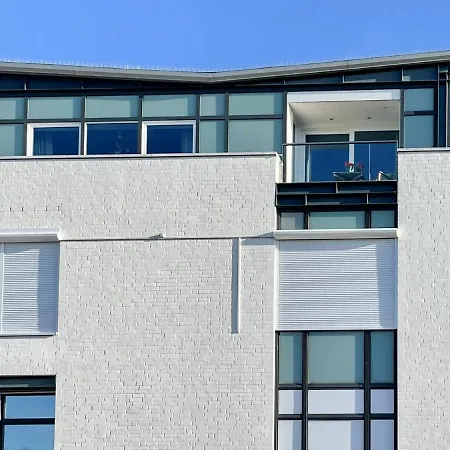 Penthouse Leuchtturm-Lounge * Timmendorfer Strand